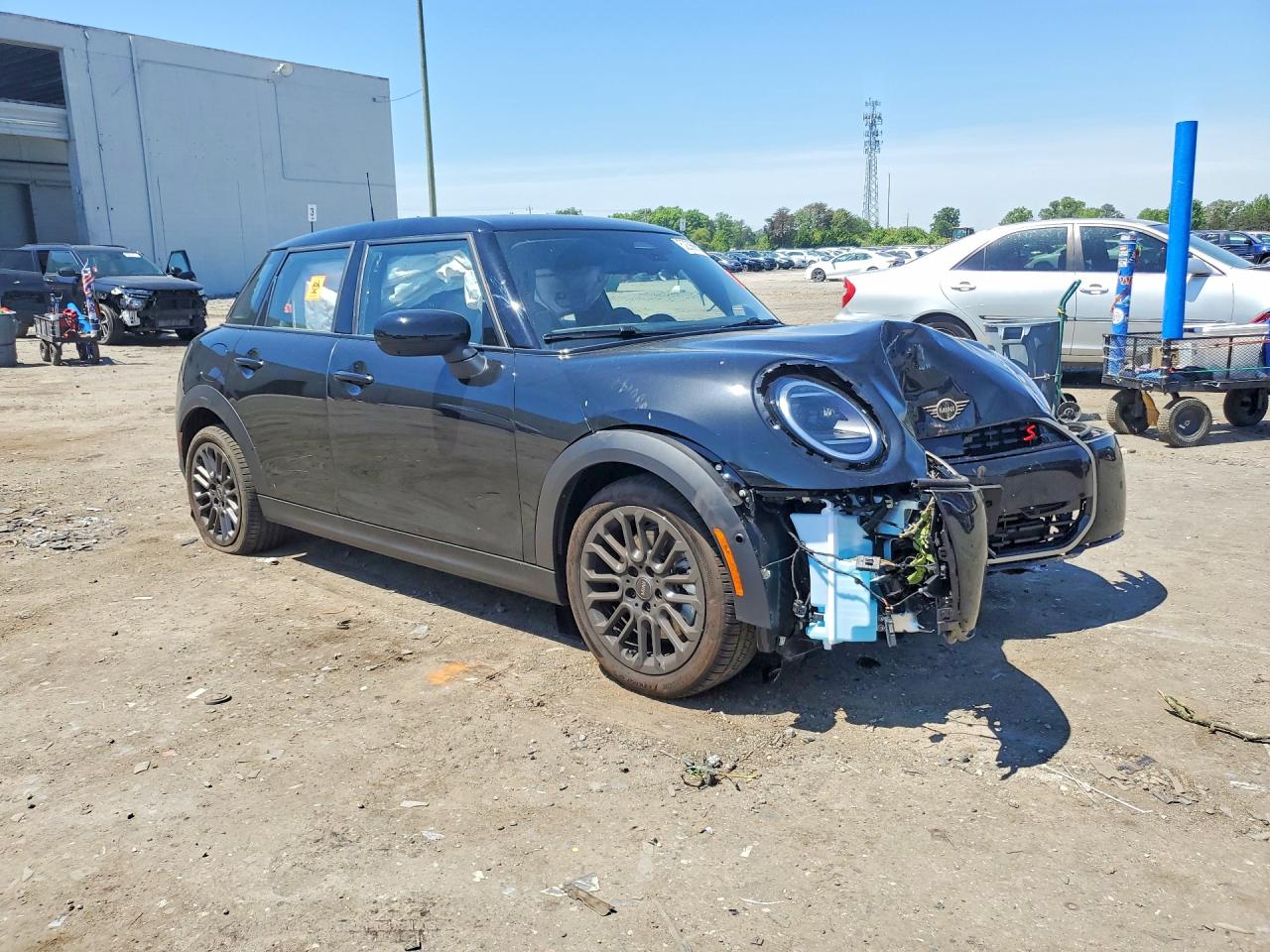 2026 MINI COOPER S photo 10