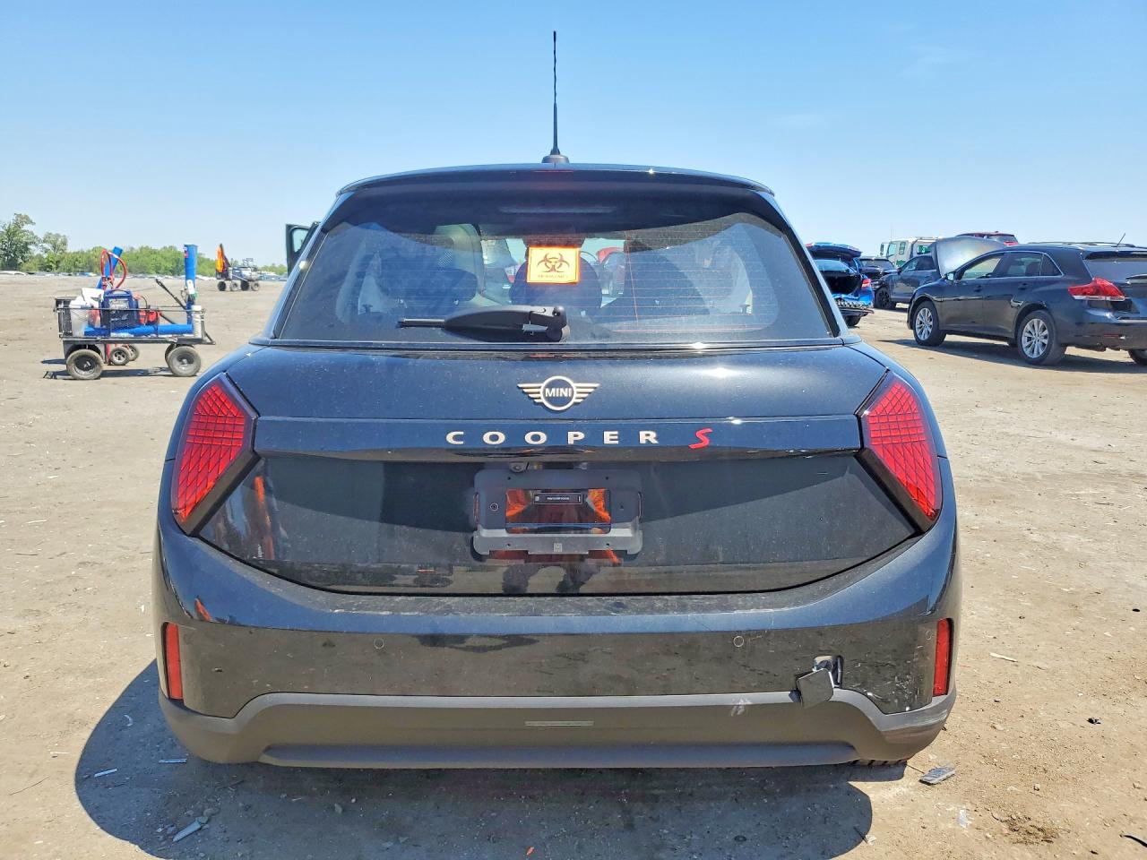 2026 MINI COOPER S photo 16