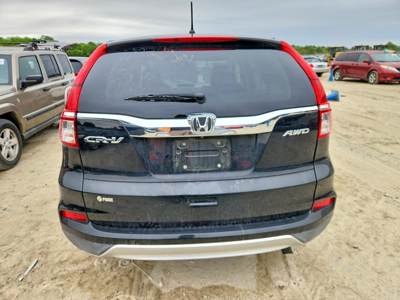 2015 HONDA CR-V EX photo 11