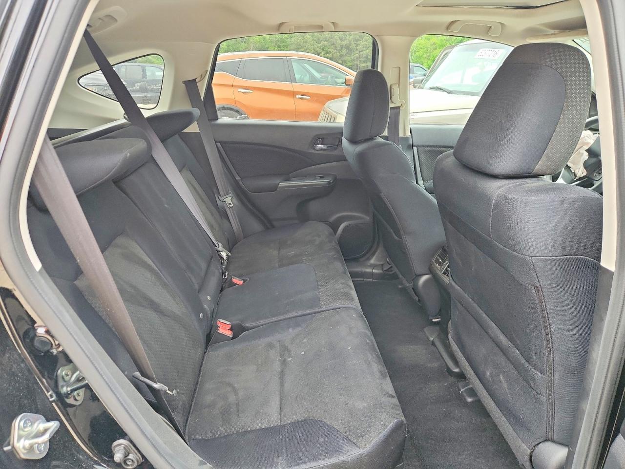 2015 HONDA CR-V EX photo 21