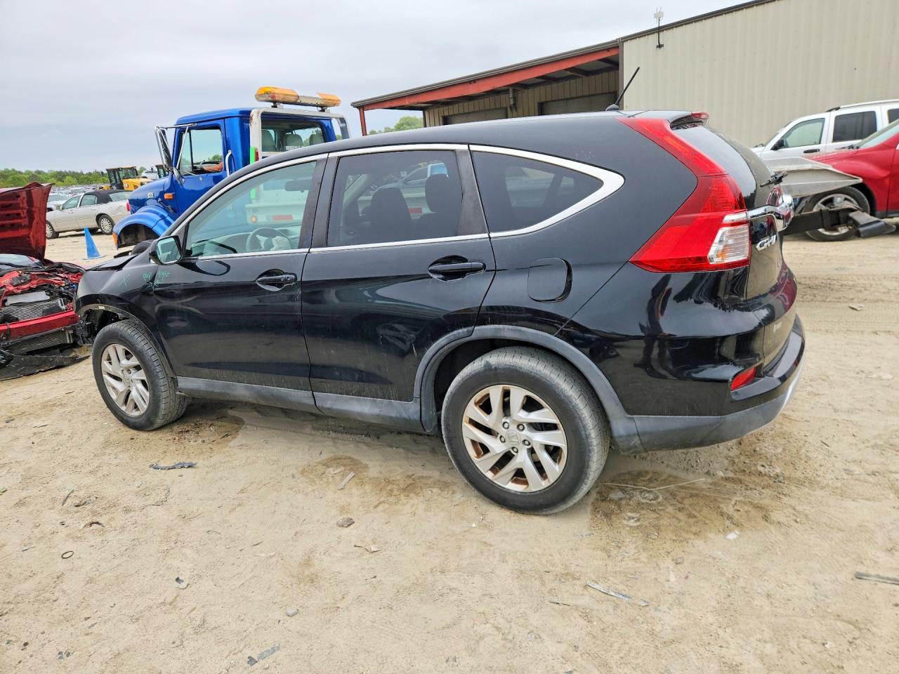 2015 HONDA CR-V EX photo 3