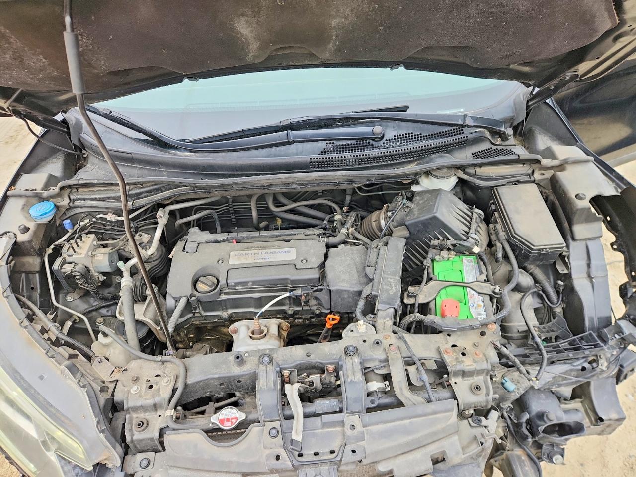 2015 HONDA CR-V EX photo 23