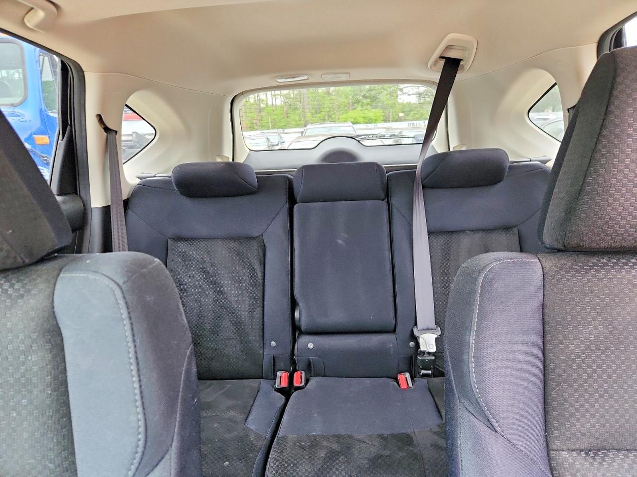 2015 HONDA CR-V EX photo 19