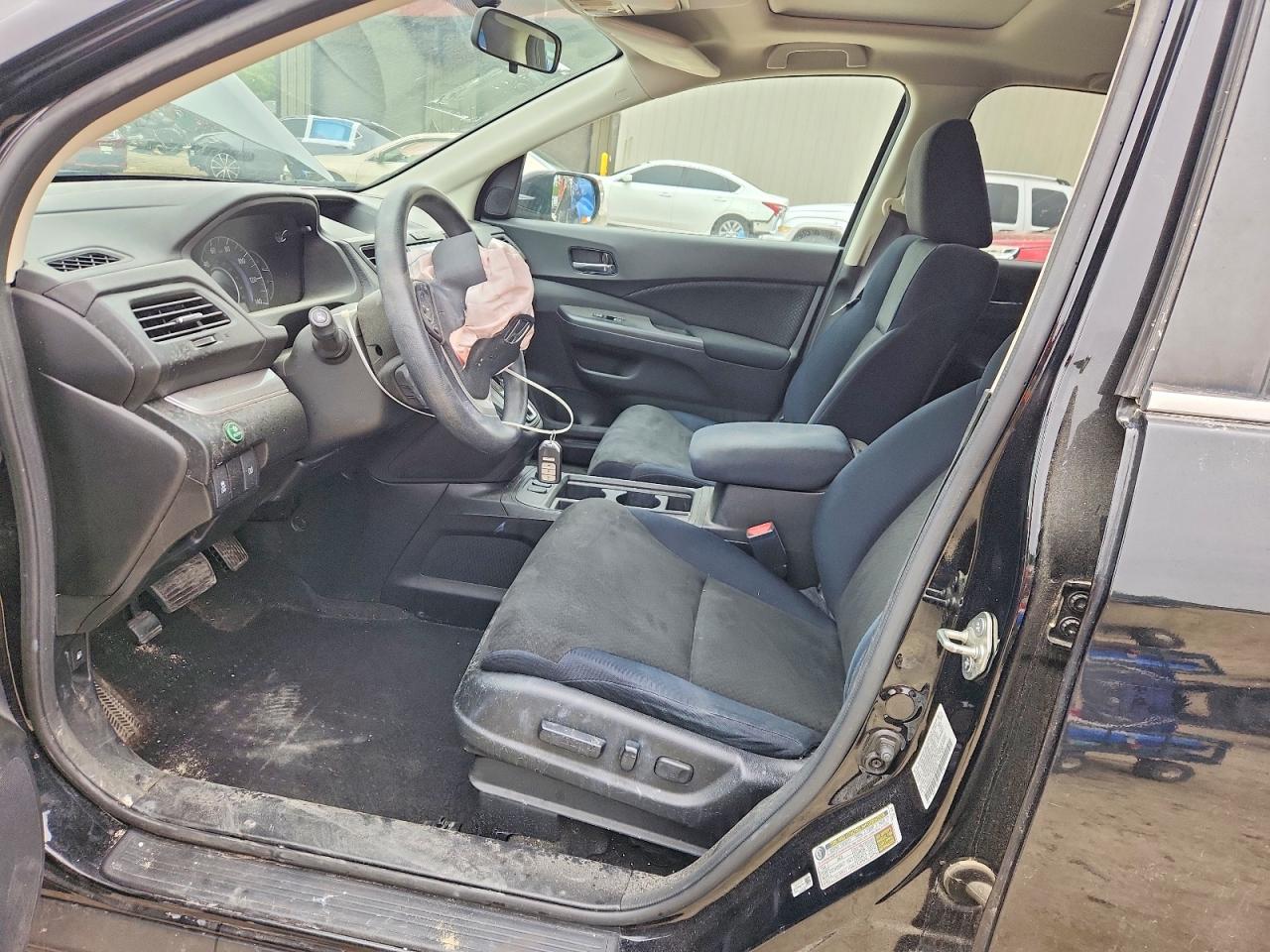 2015 HONDA CR-V EX photo 13