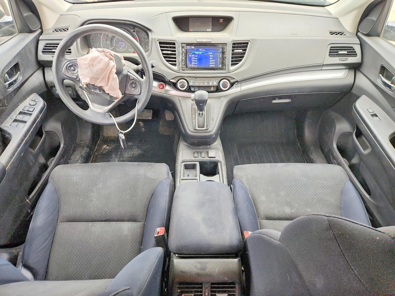 2015 HONDA CR-V EX photo 15