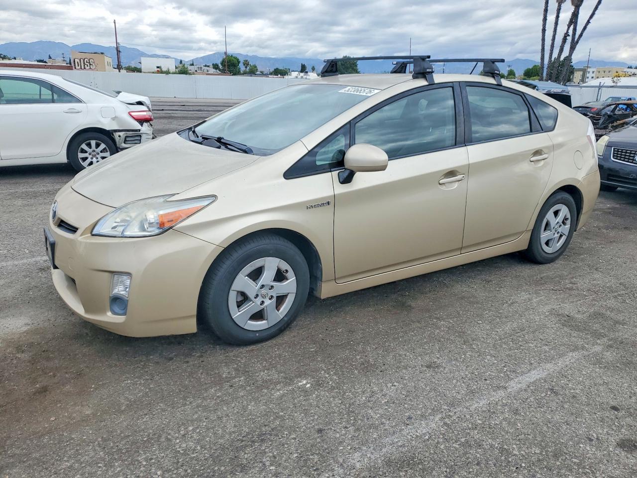 2011 TOYOTA PRIUS