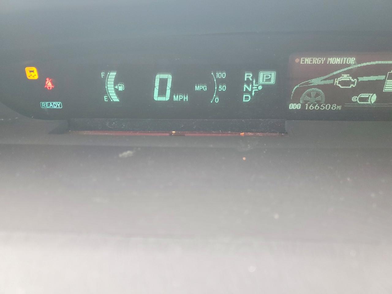 2011 TOYOTA PRIUS TWO photo 25