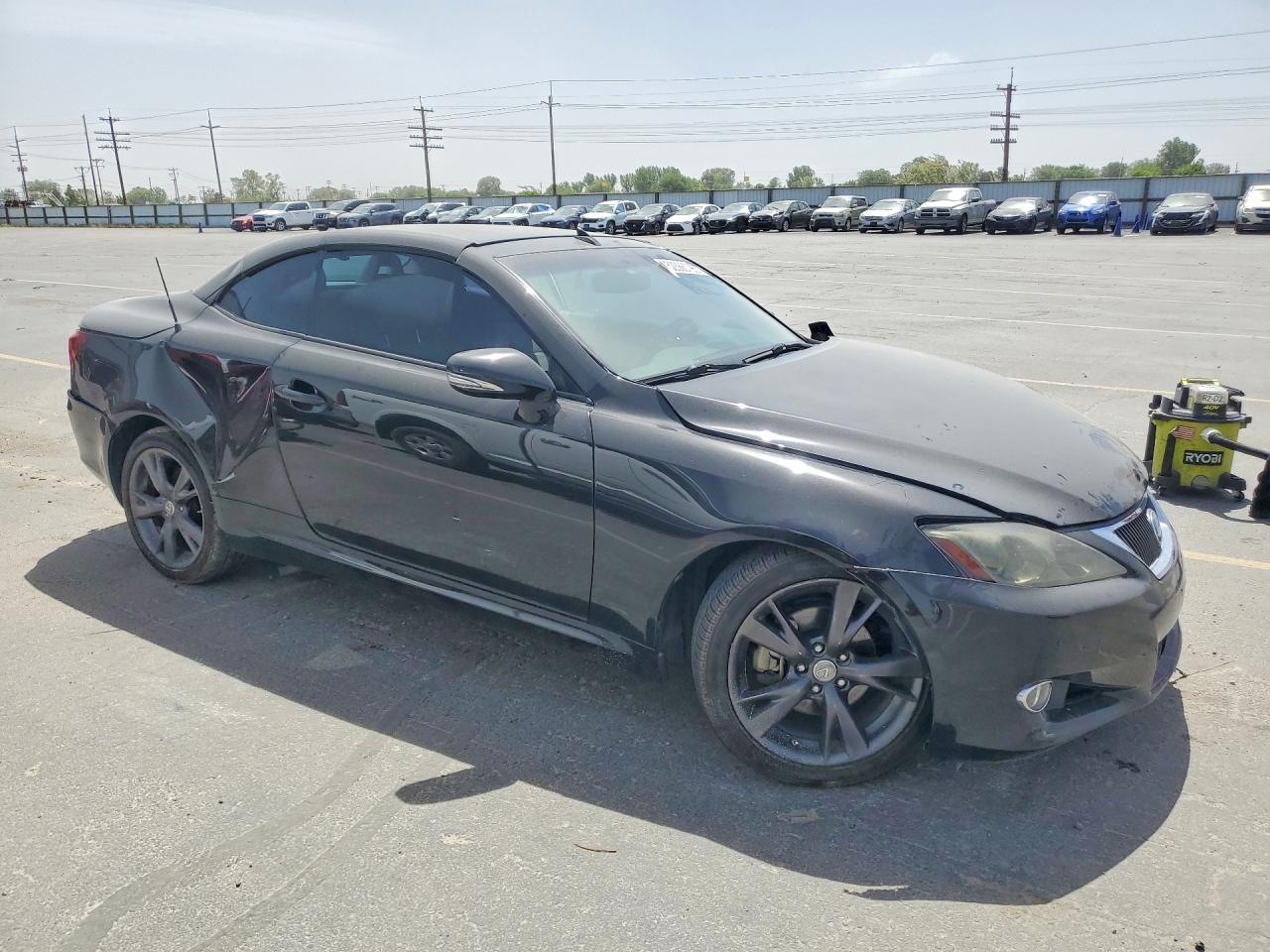 2010 LEXUS IS 250 photo 4