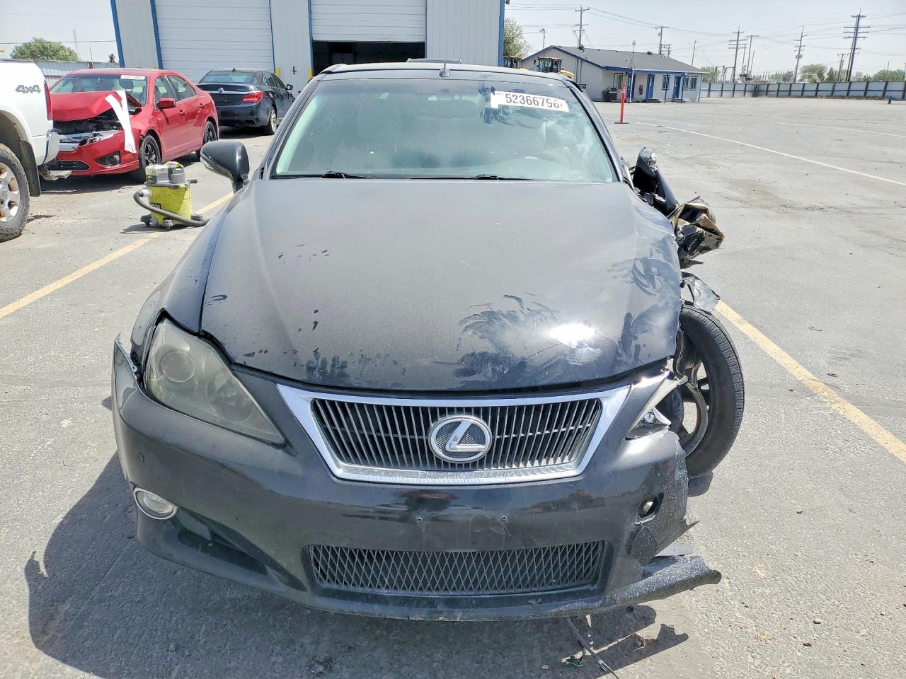 2010 LEXUS IS 250 photo 5