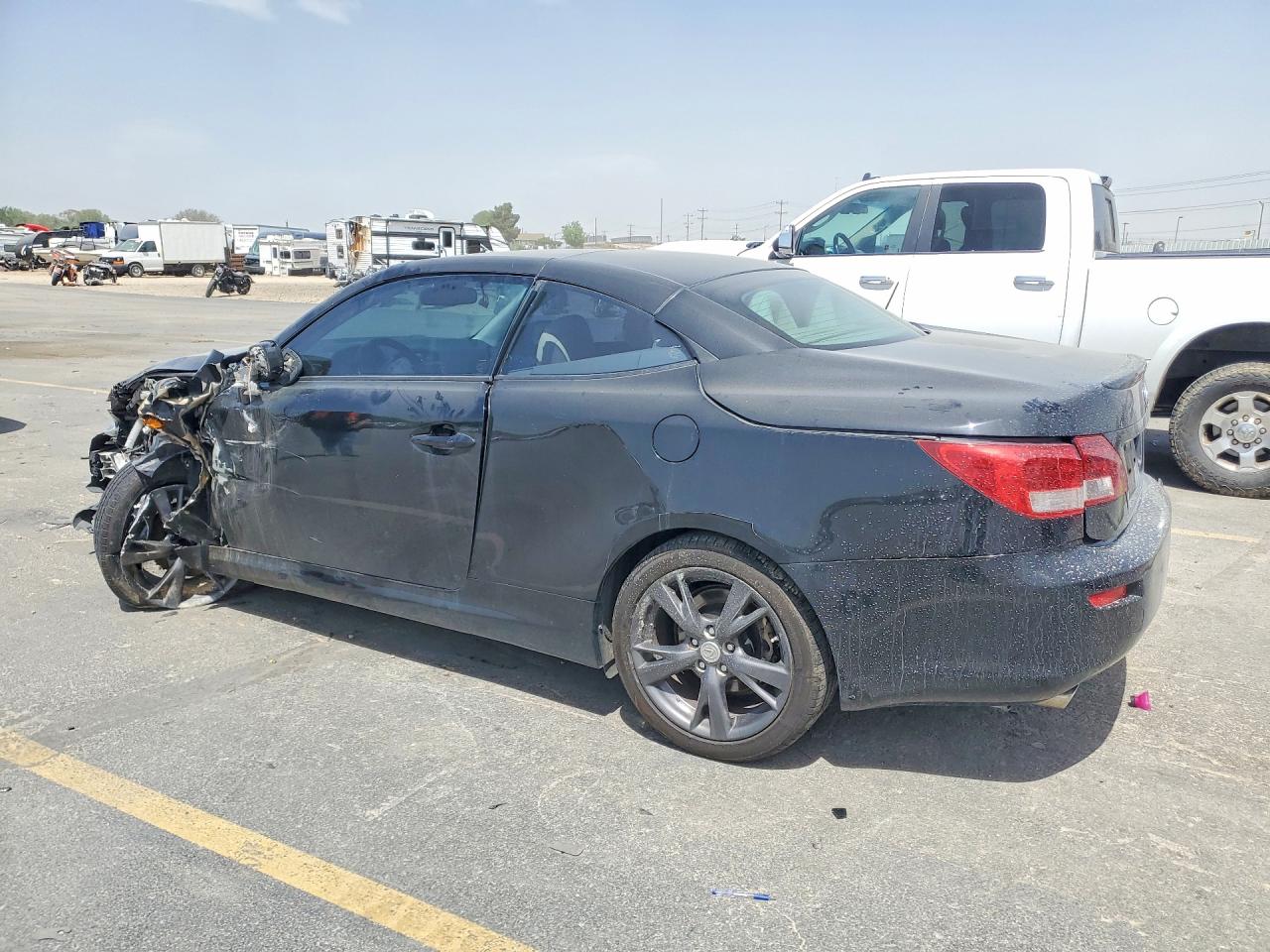 2010 LEXUS IS 250 photo 2