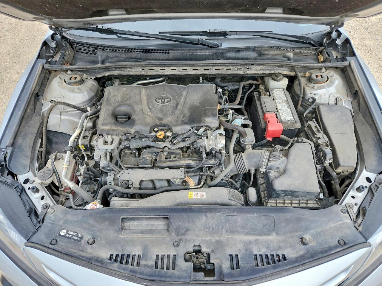 2021 TOYOTA CAMRY SE photo 21