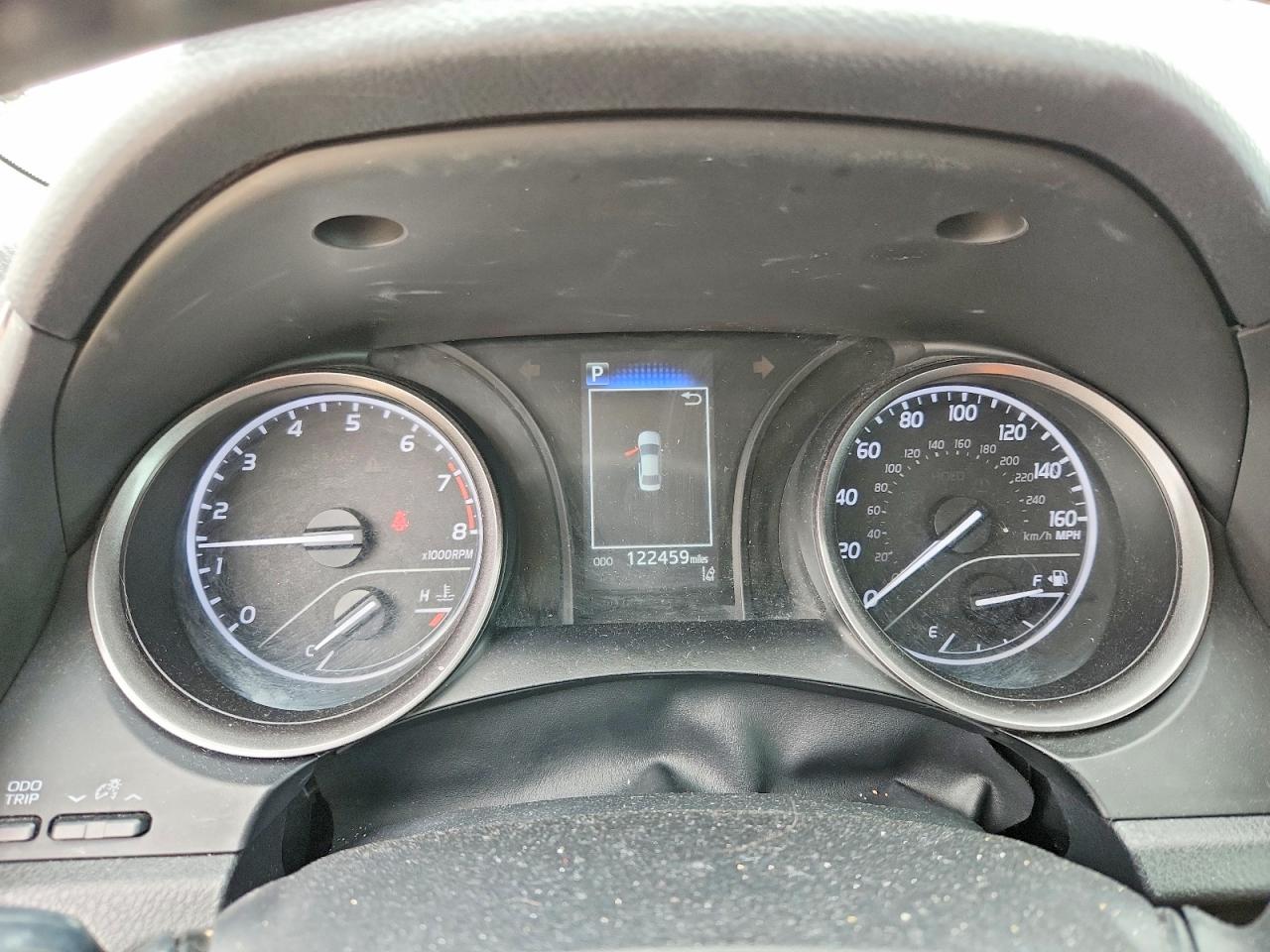 2021 TOYOTA CAMRY SE photo 17