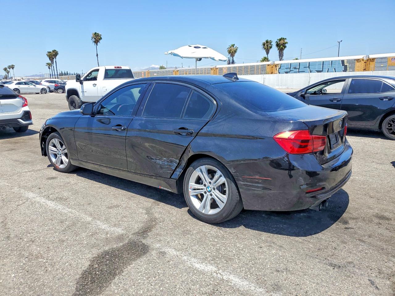 2017 BMW 330 I photo 3