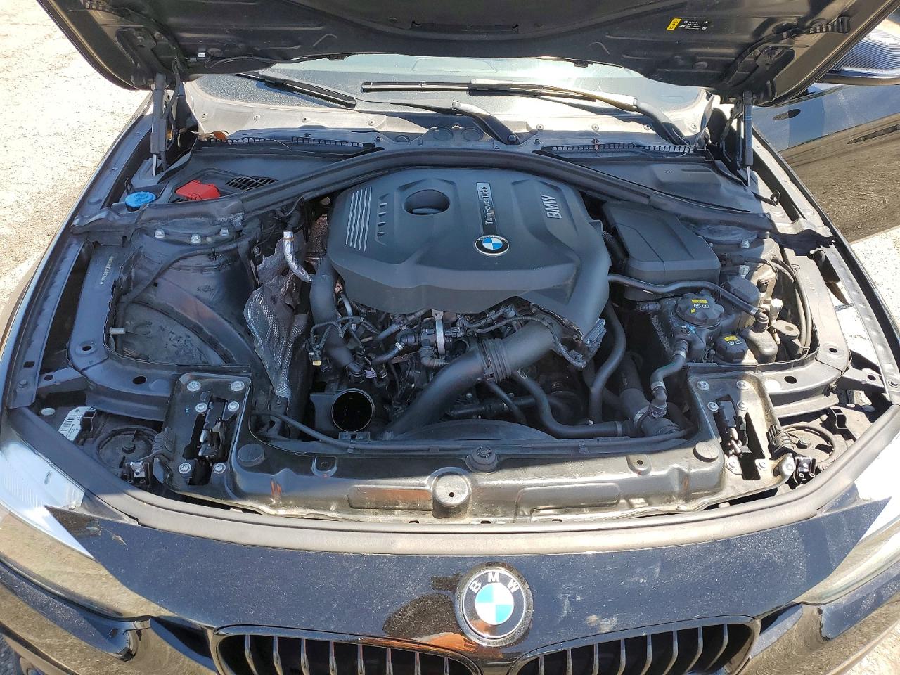 2017 BMW 330 I photo 21