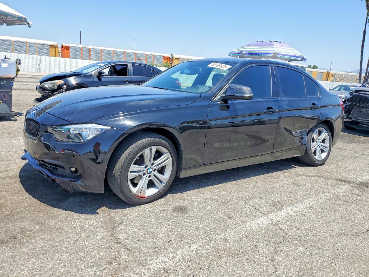 2017 BMW 330