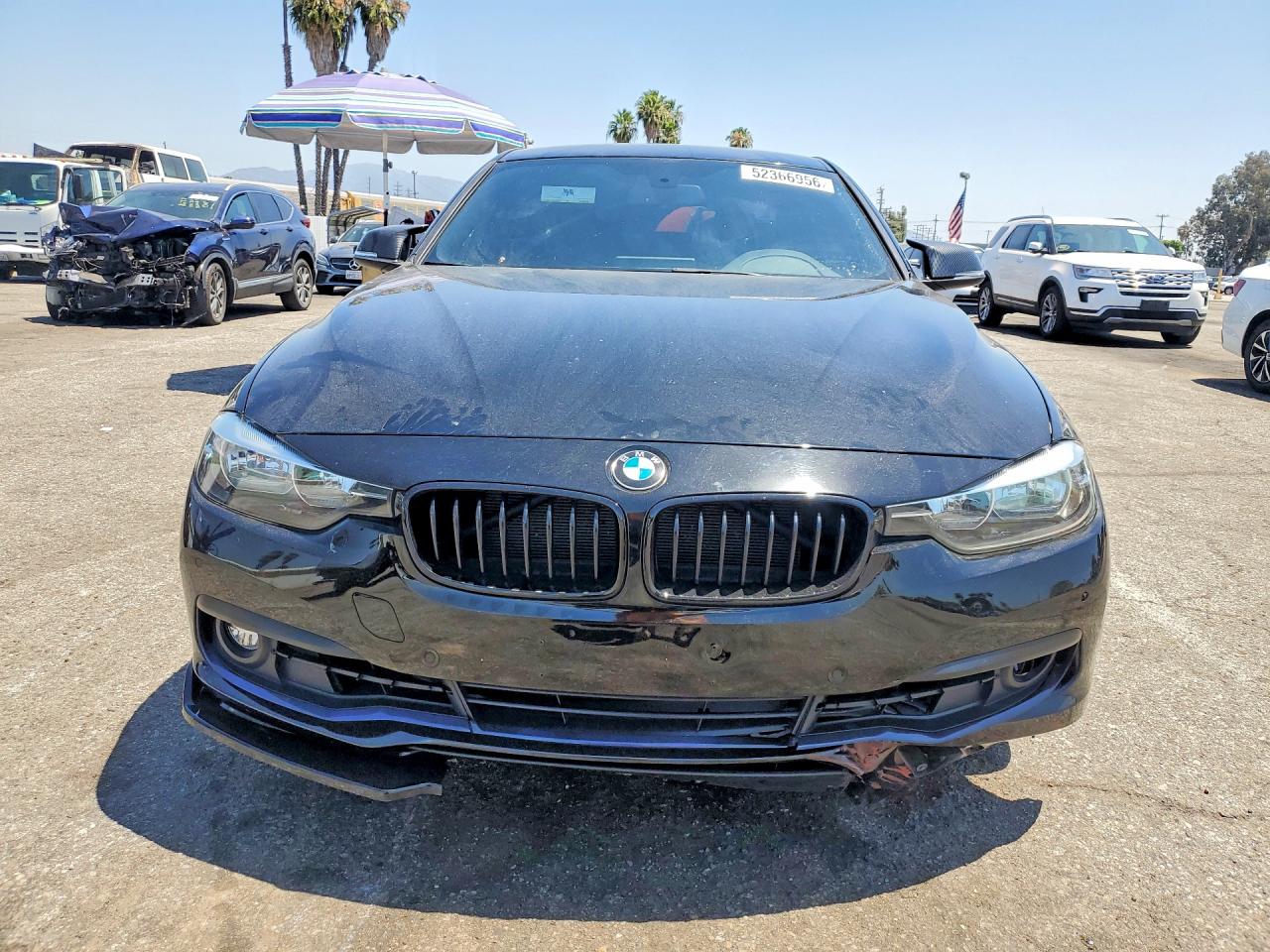 2017 BMW 330 I photo 9