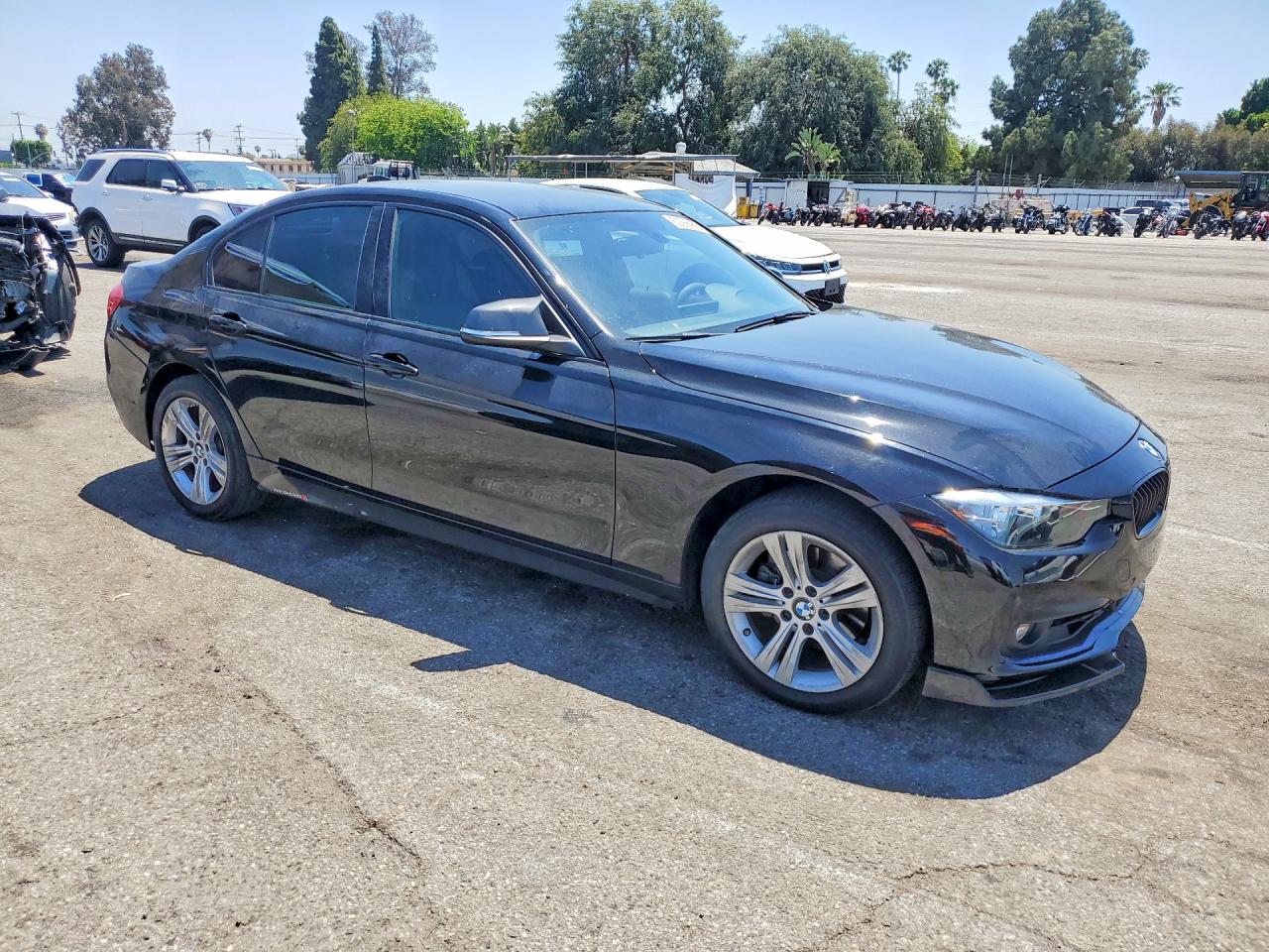 2017 BMW 330 I photo 7