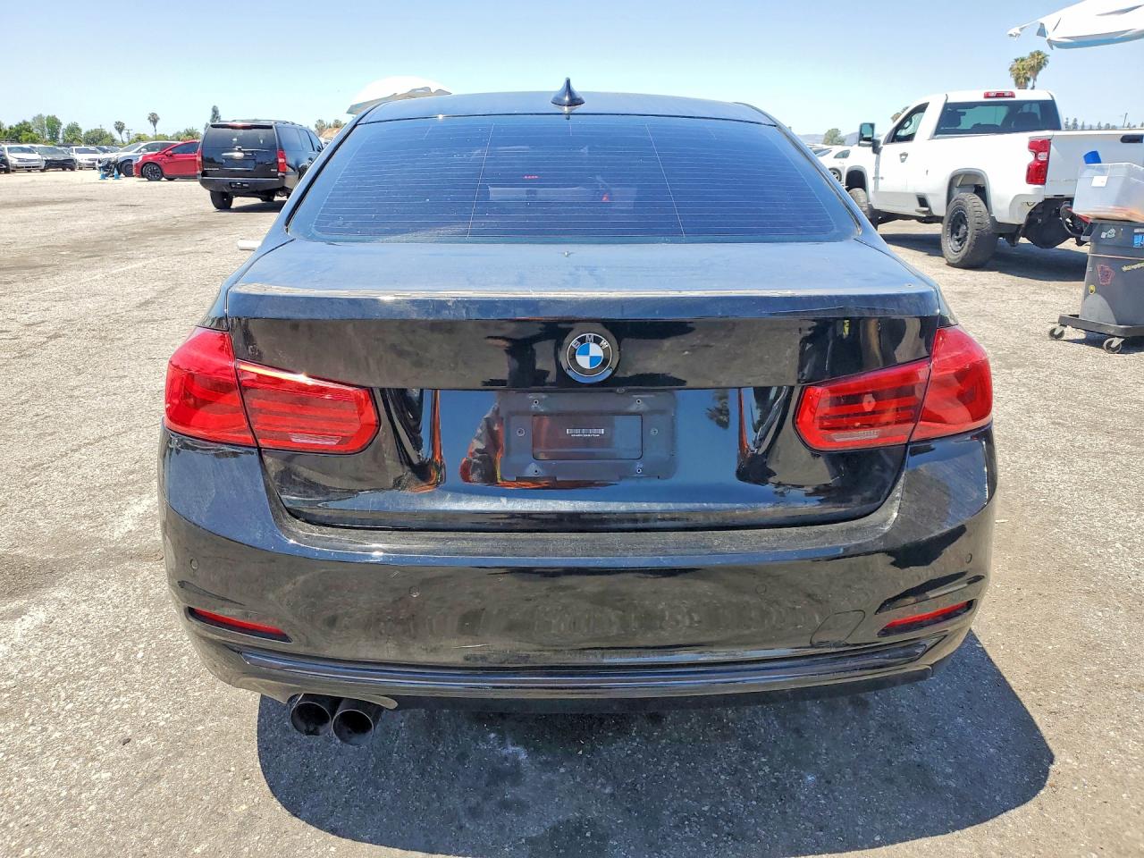 2017 BMW 330 I photo 11