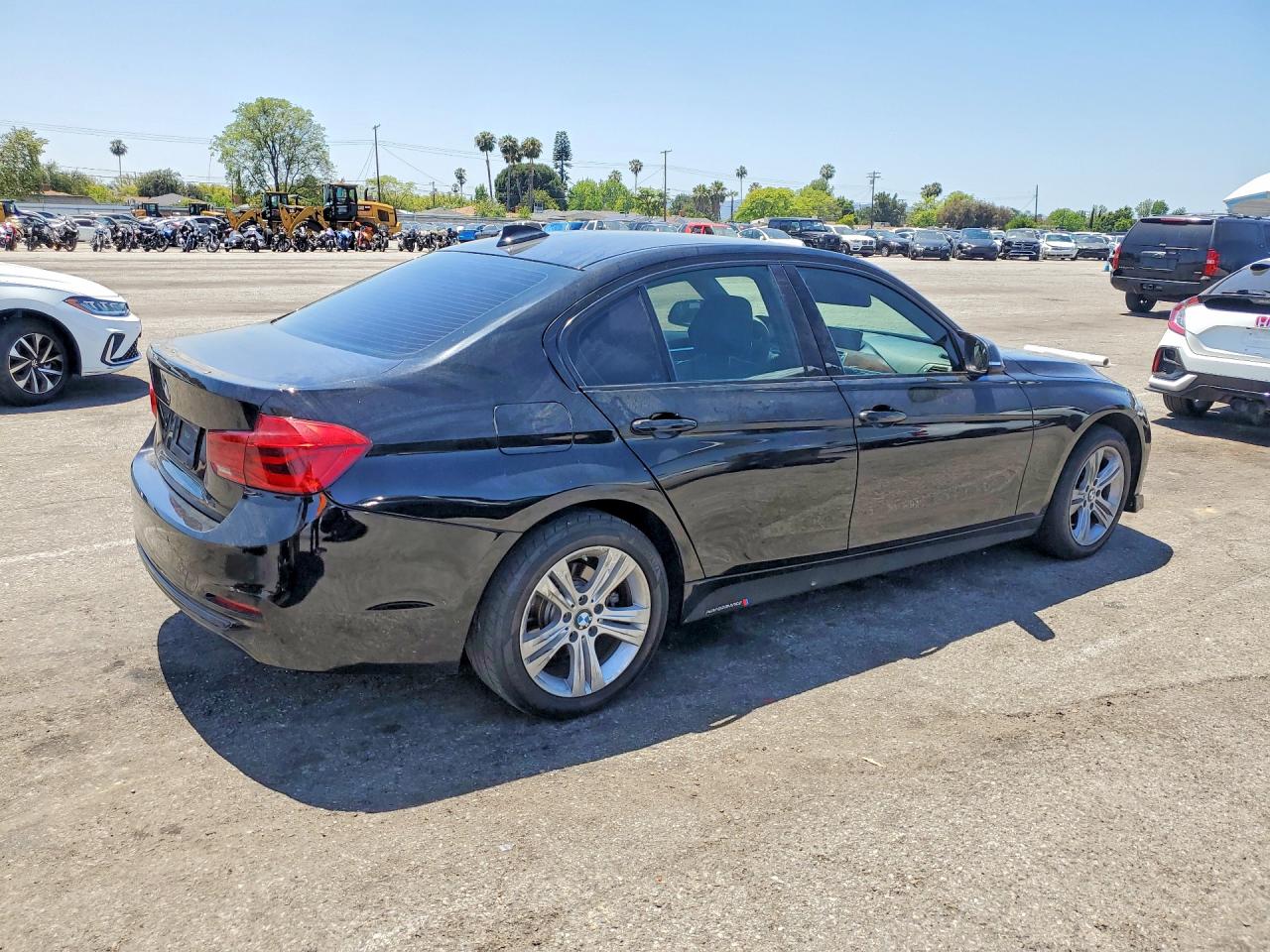 2017 BMW 330 I photo 5