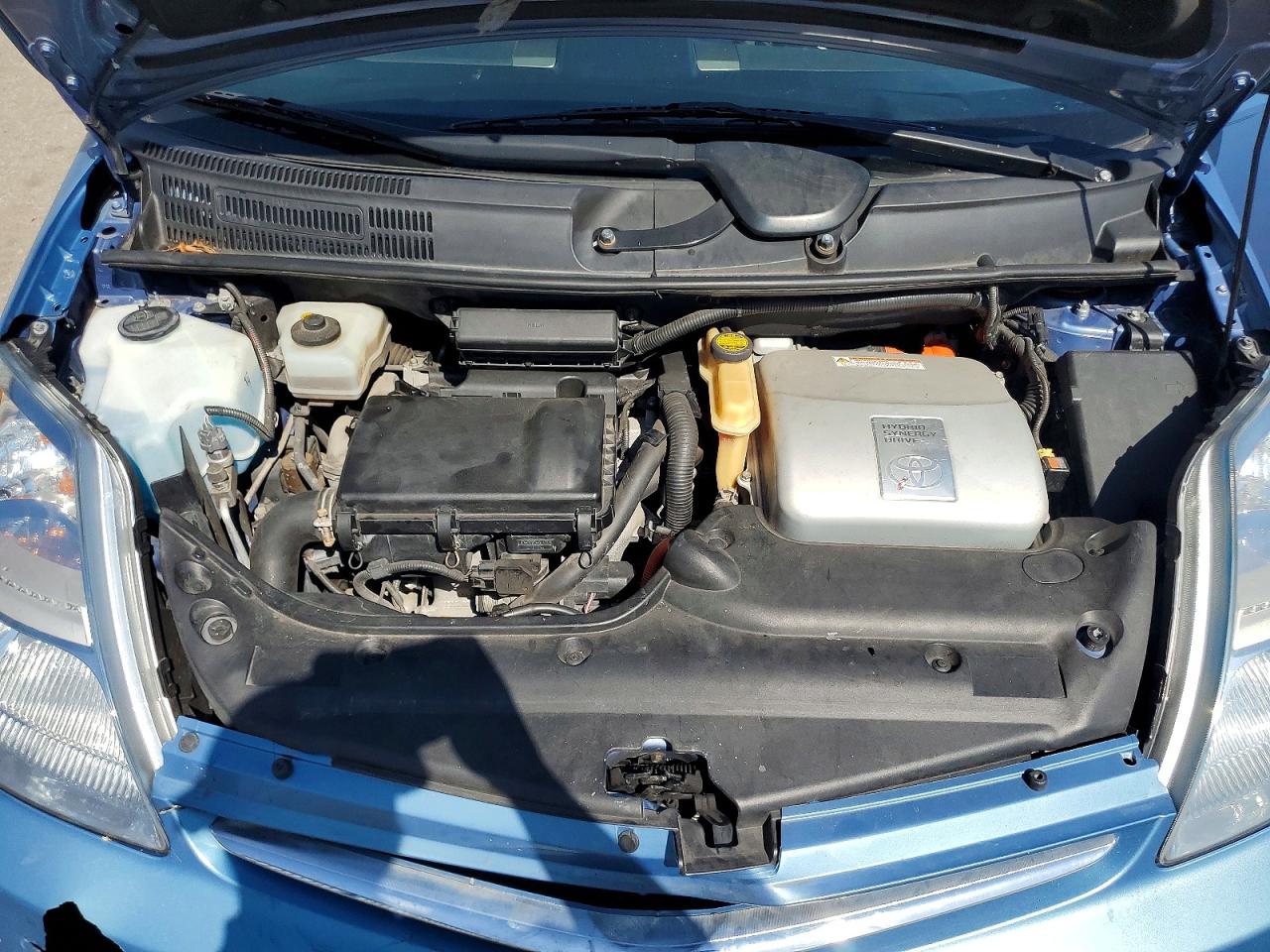 2009 TOYOTA PRIUS BASE photo 31