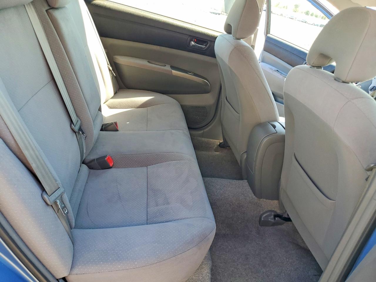 2009 TOYOTA PRIUS BASE photo 28