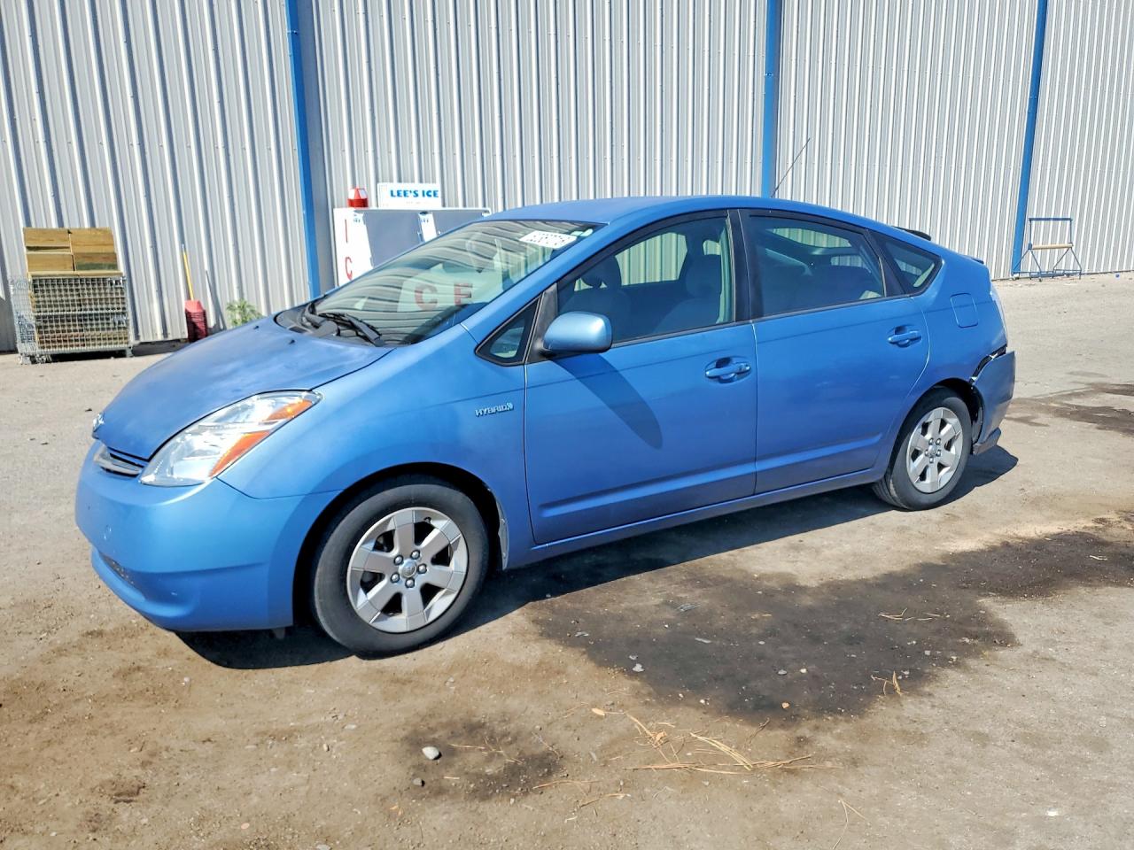 2009 TOYOTA PRIUS