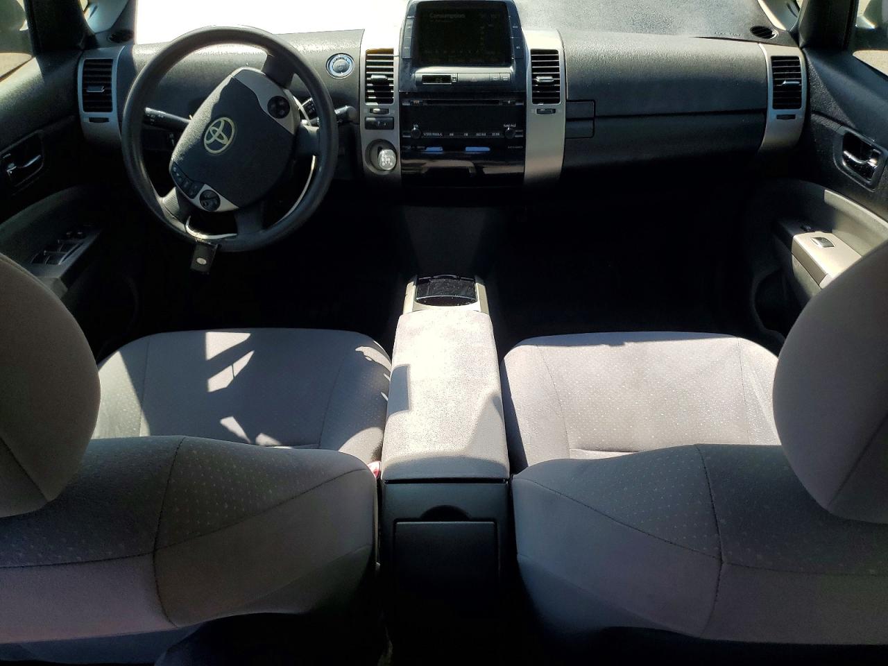 2009 TOYOTA PRIUS BASE photo 22