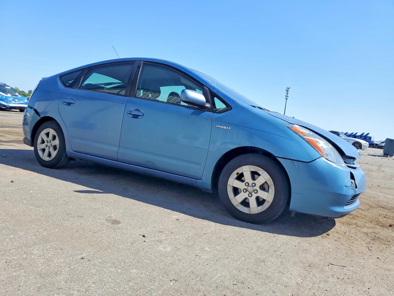 2009 TOYOTA PRIUS BASE photo 10