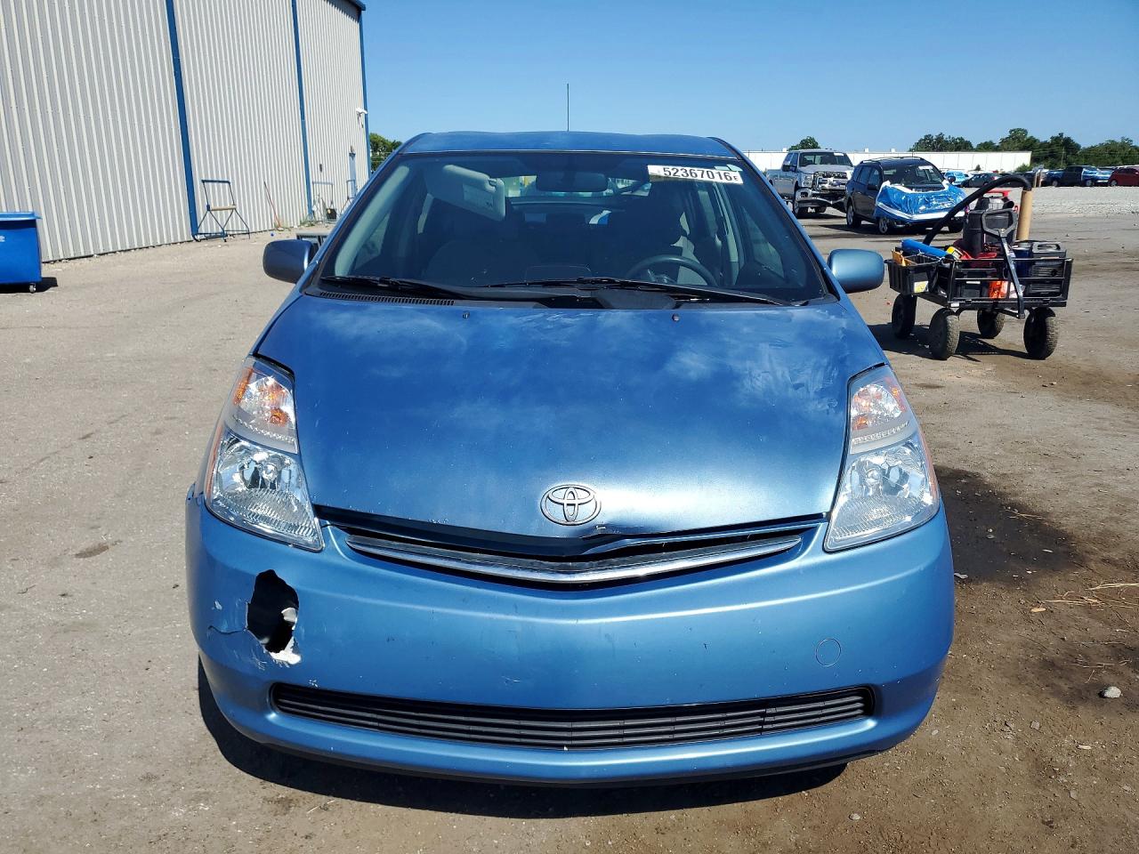 2009 TOYOTA PRIUS BASE photo 13