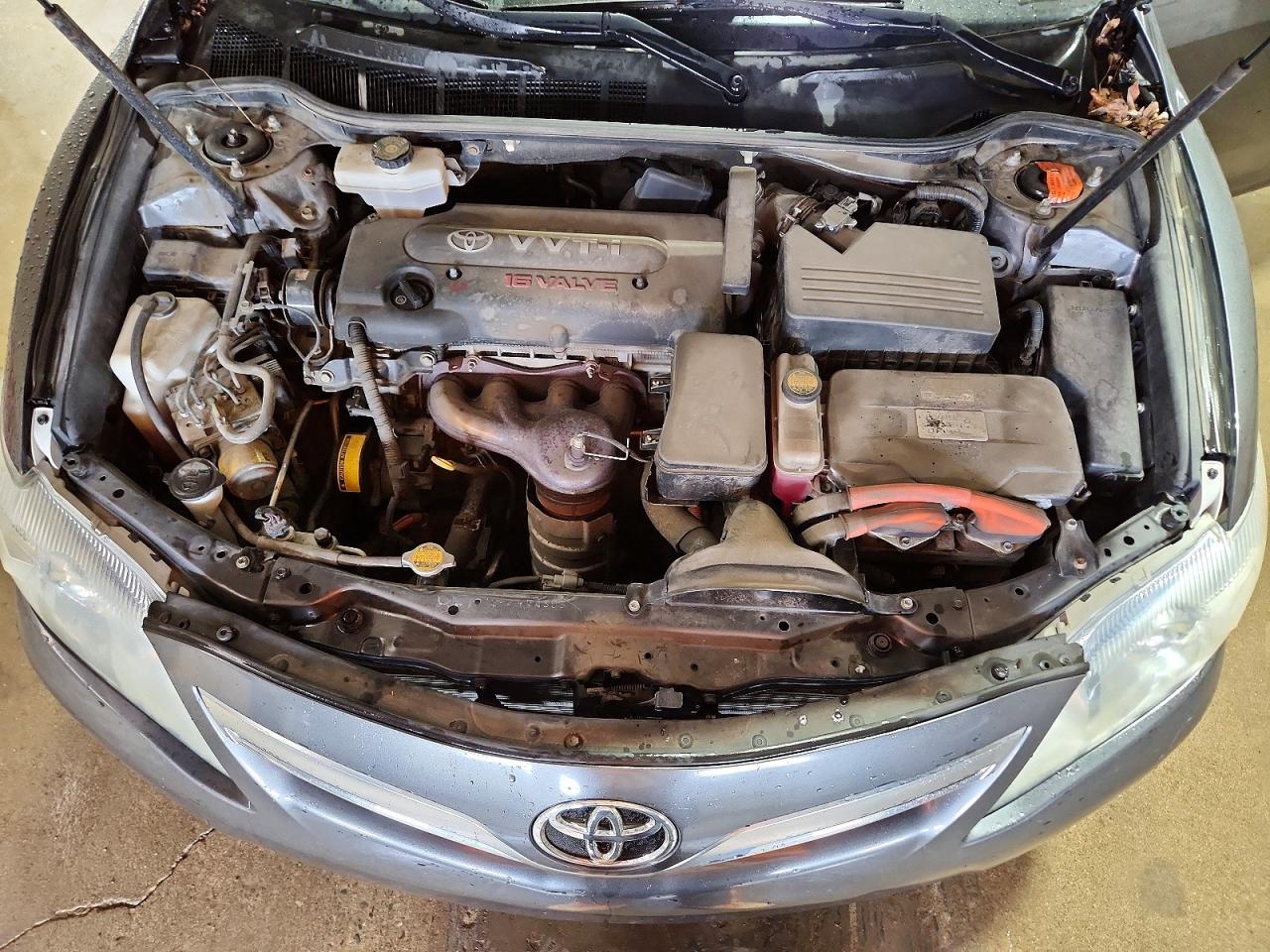 2011 TOYOTA CAMRY HYBRID photo 21