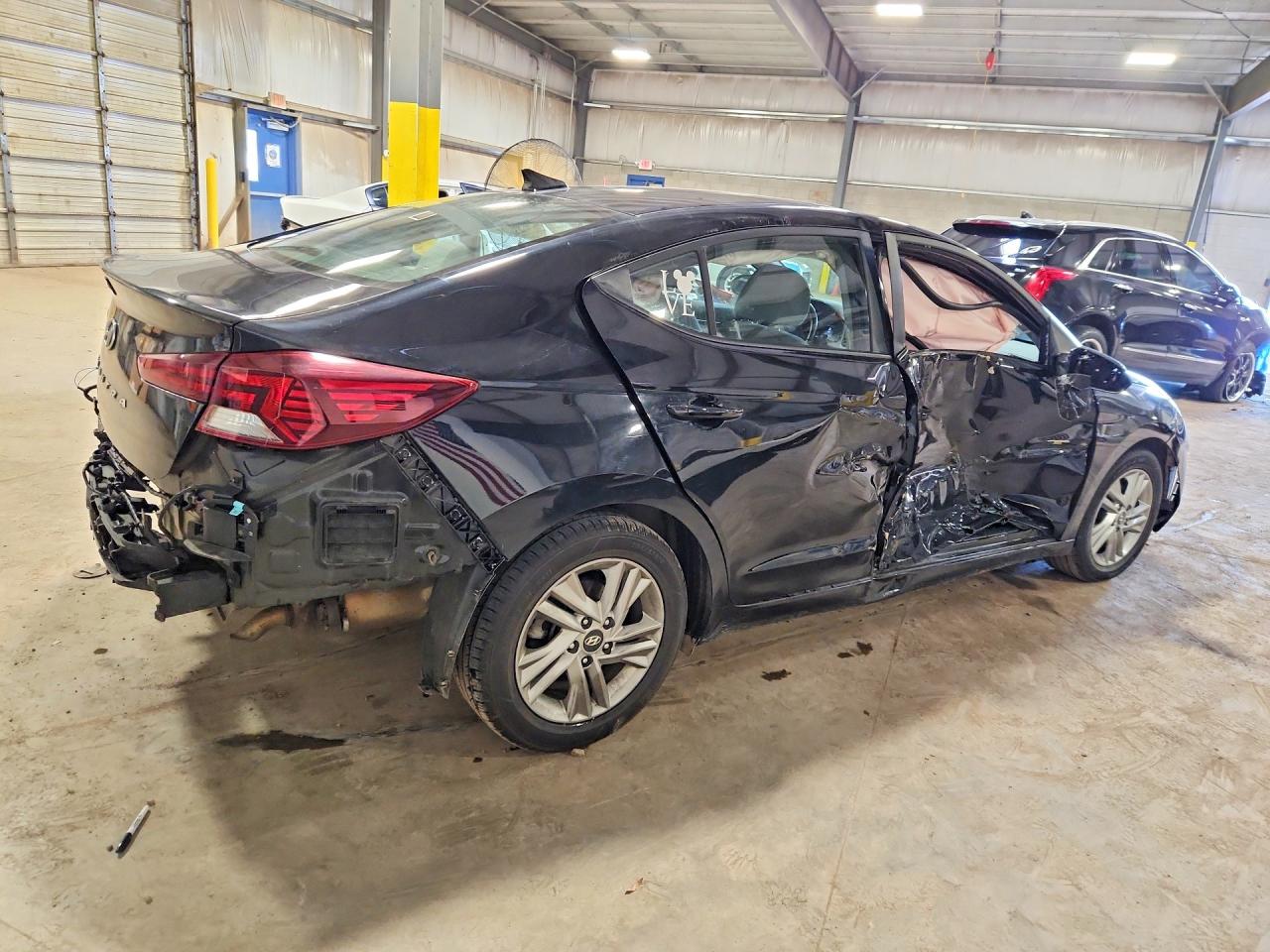 2019 HYUNDAI ELANTRA VALUE EDITION photo 5