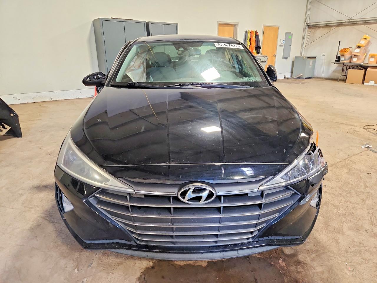 2019 HYUNDAI ELANTRA VALUE EDITION photo 9