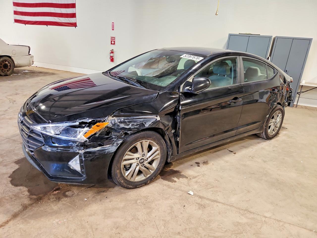 2019 HYUNDAI ELANTRA