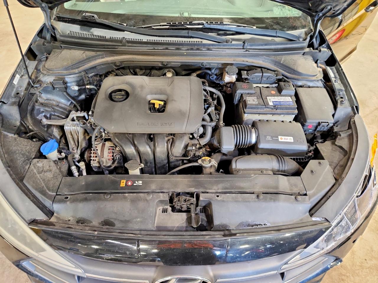 2019 HYUNDAI ELANTRA VALUE EDITION photo 21