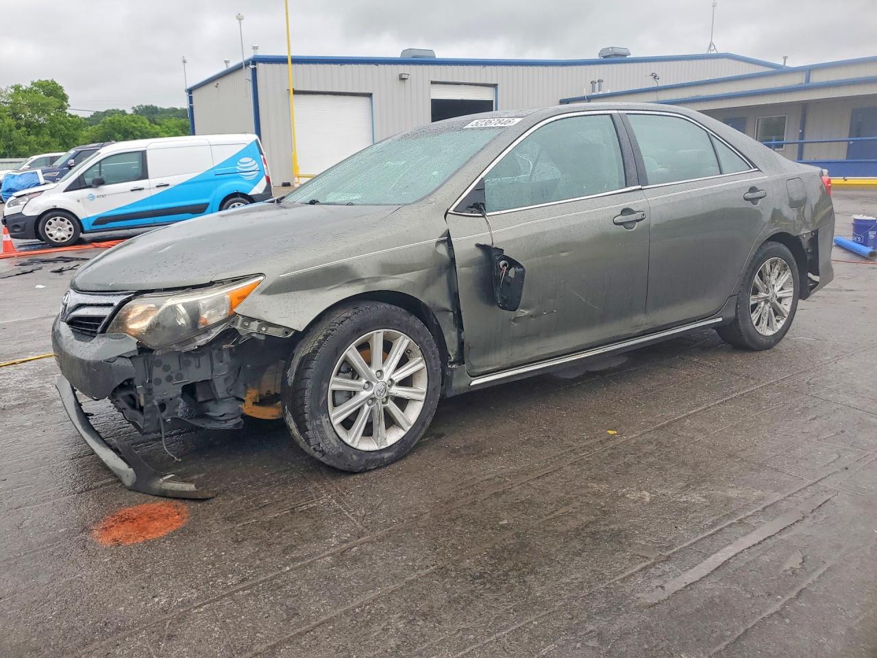 2013 TOYOTA CAMRY