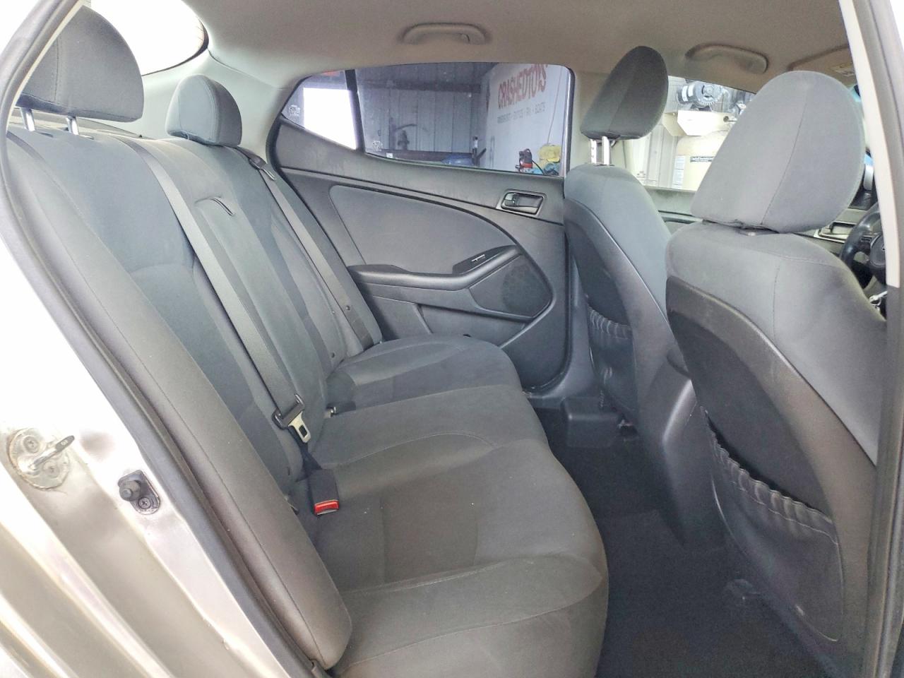 2015 KIA OPTIMA LX photo 10