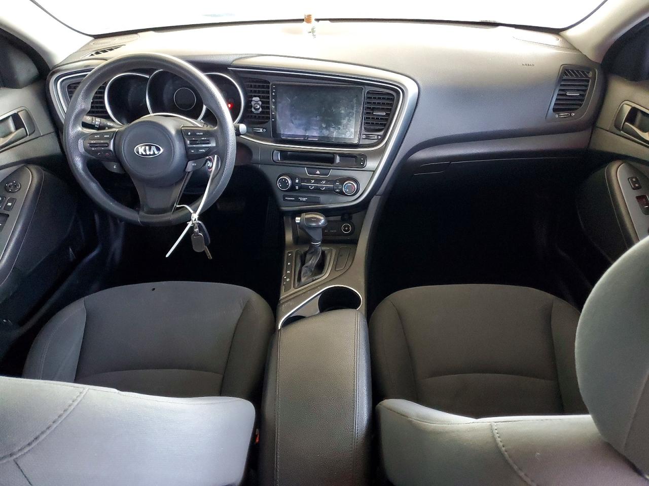2015 KIA OPTIMA LX photo 8