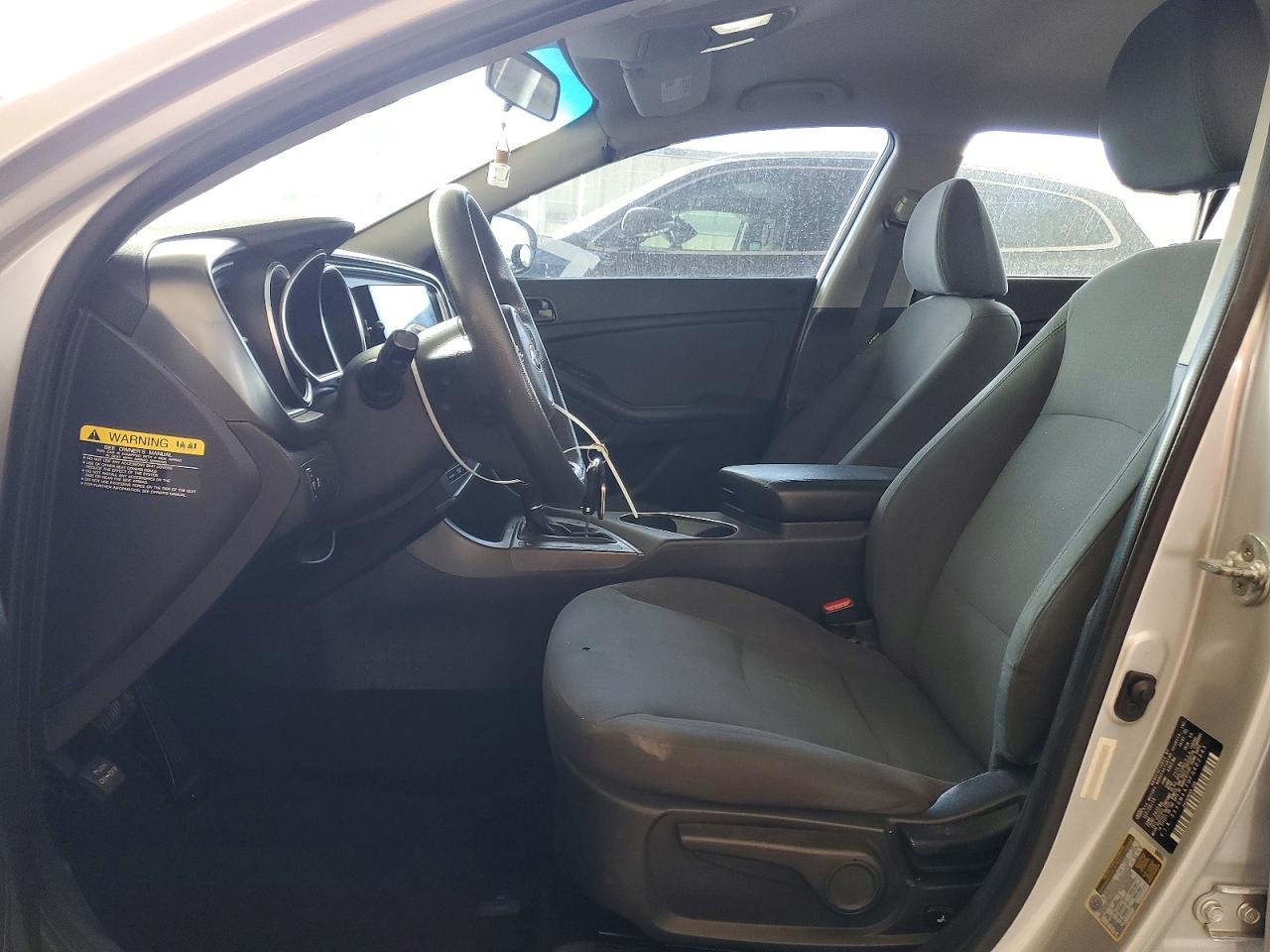 2015 KIA OPTIMA LX photo 7