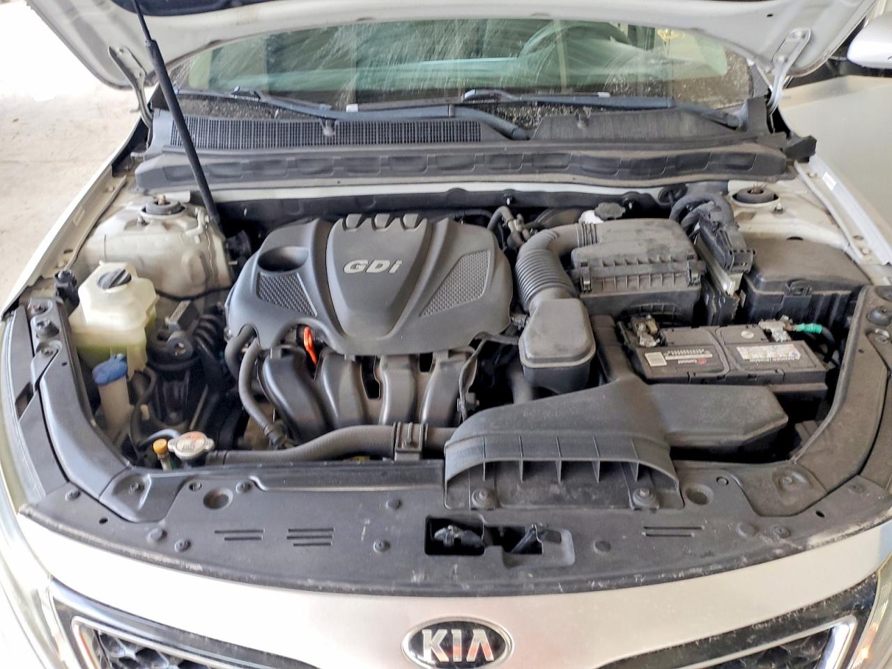 2015 KIA OPTIMA LX photo 11