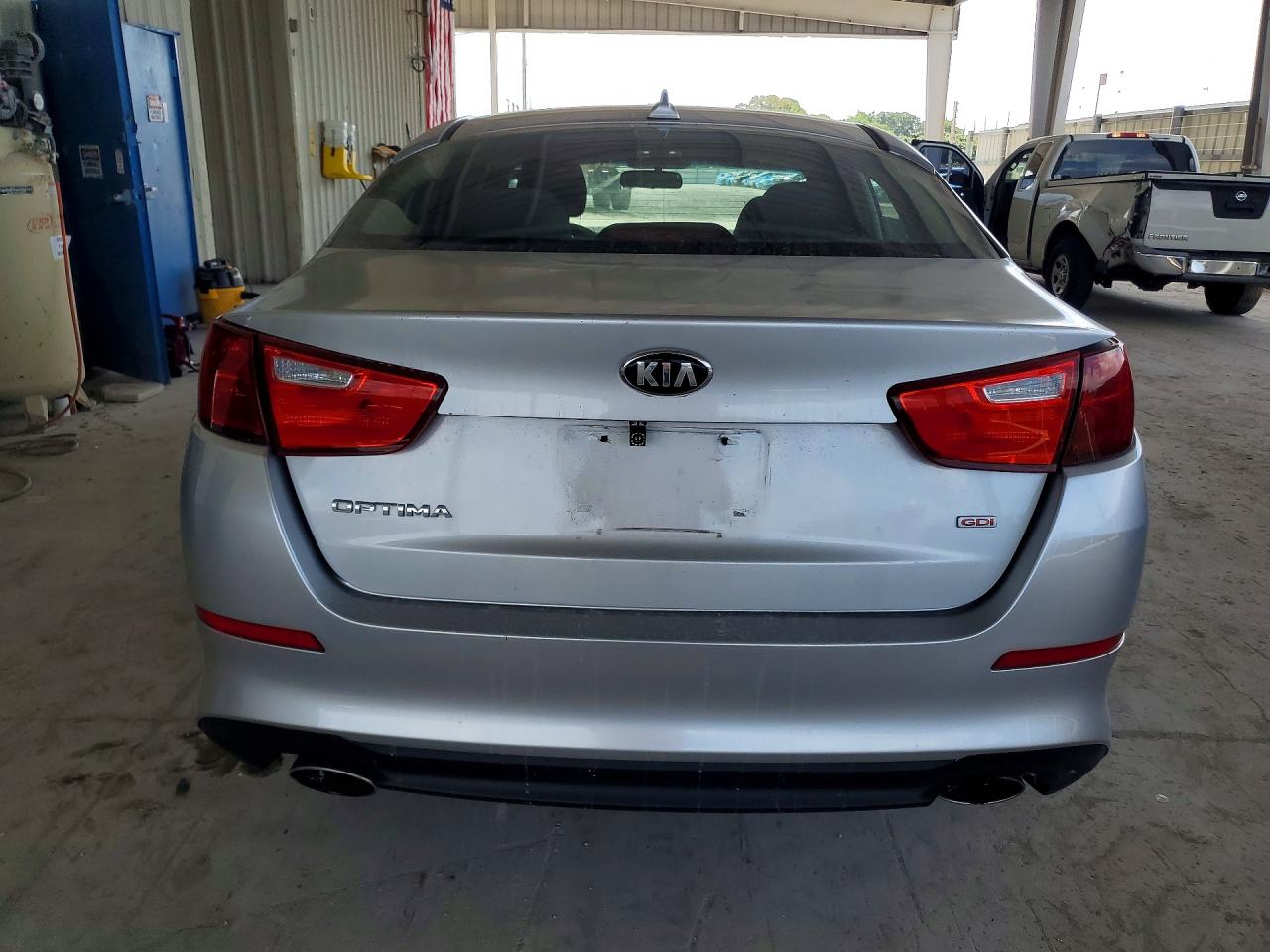 2015 KIA OPTIMA LX photo 6