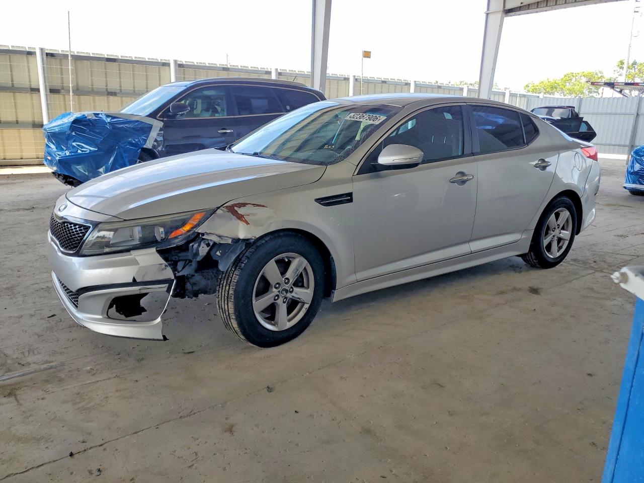 2015 KIA OPTIMA