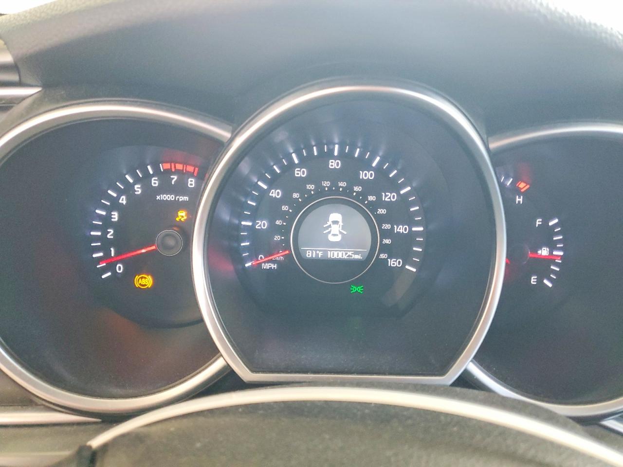 2015 KIA OPTIMA LX photo 9