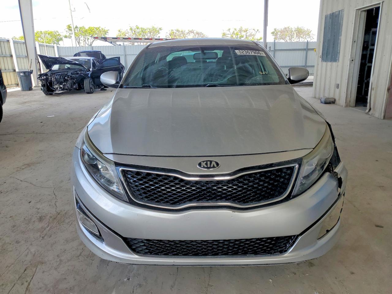 2015 KIA OPTIMA LX photo 5