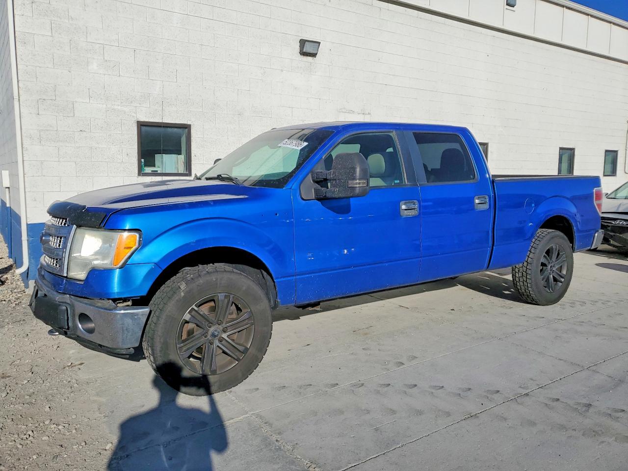 2014 FORD F150
