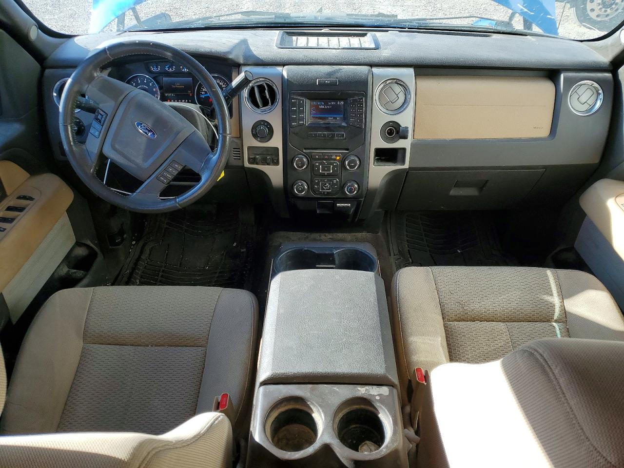 2014 FORD F150 SUPERCREW photo 15