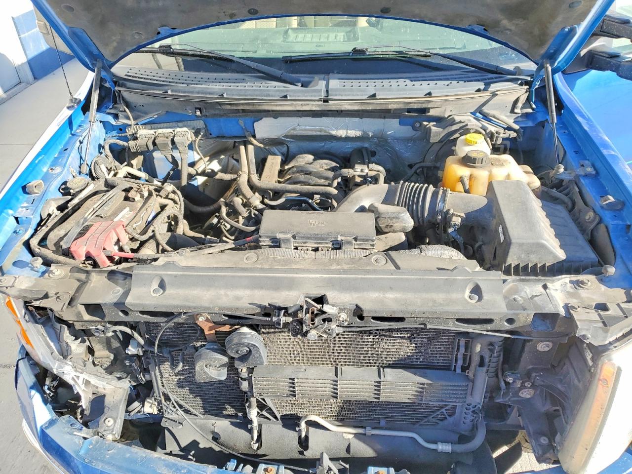 2014 FORD F150 SUPERCREW photo 21