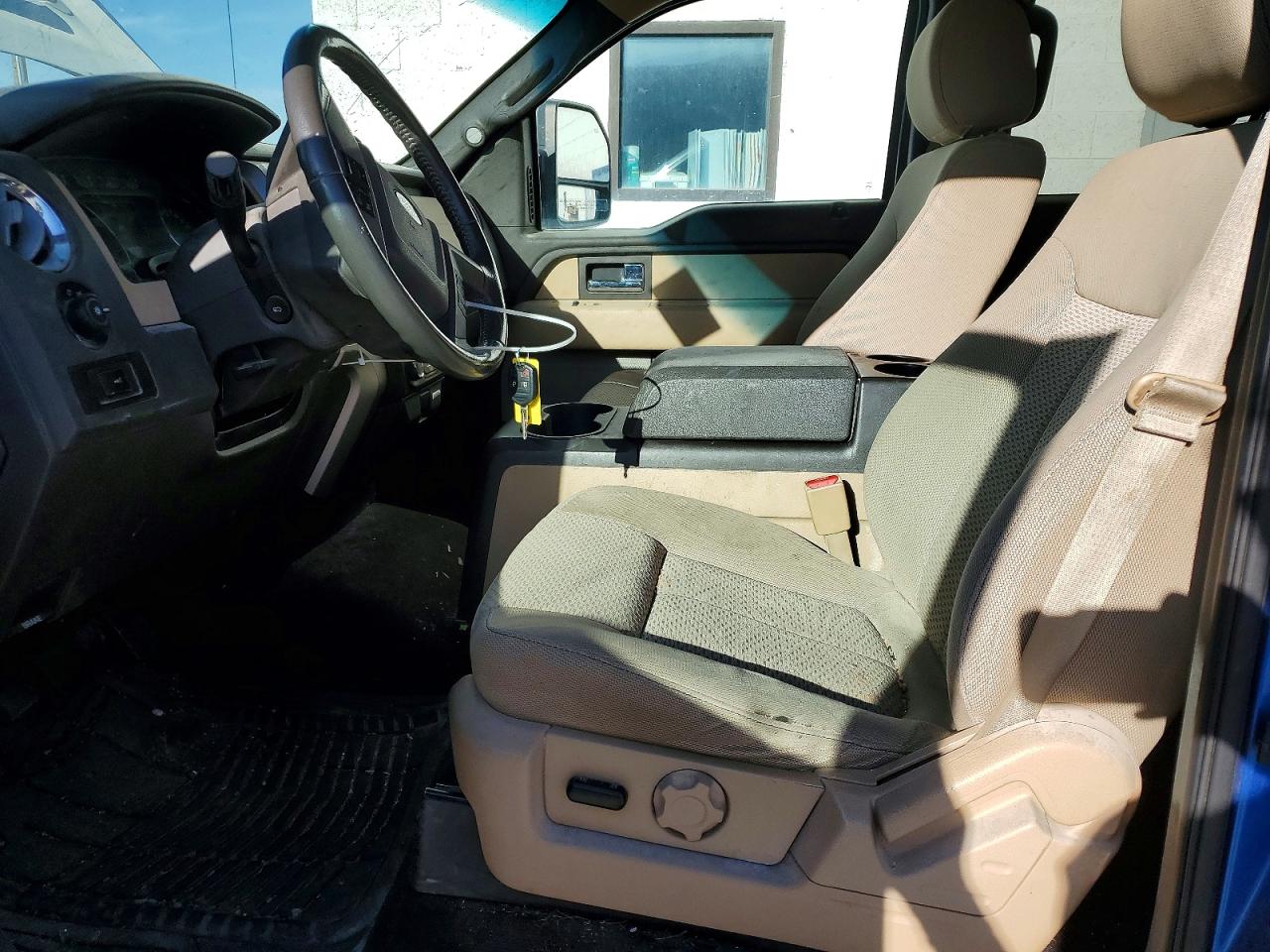 2014 FORD F150 SUPERCREW photo 13