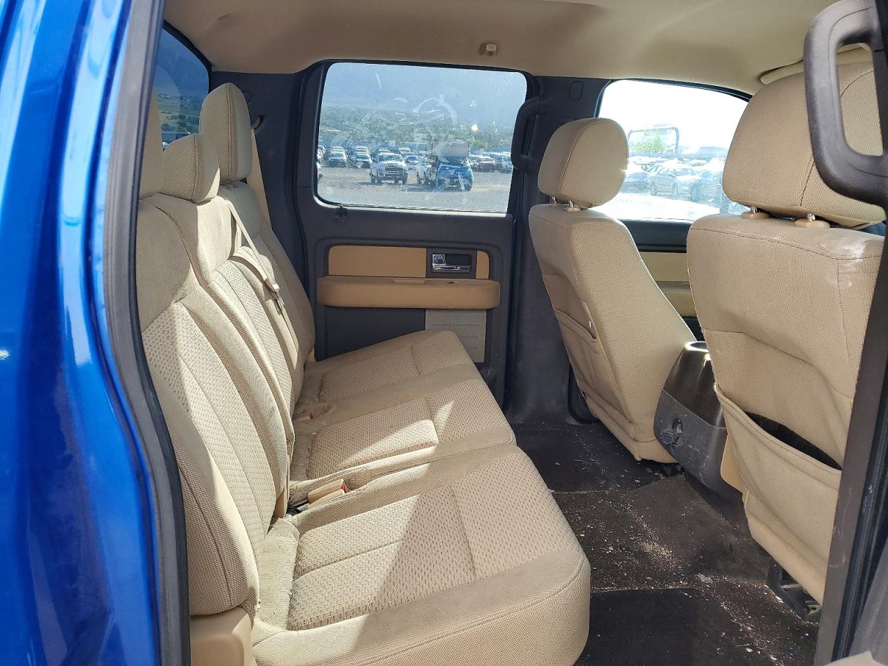 2014 FORD F150 SUPERCREW photo 19