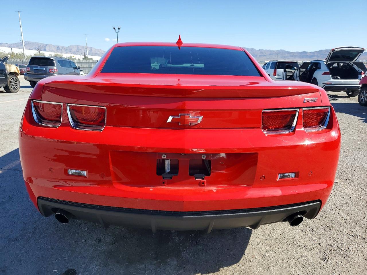 2013 CHEVROLET CAMARO LT photo 11