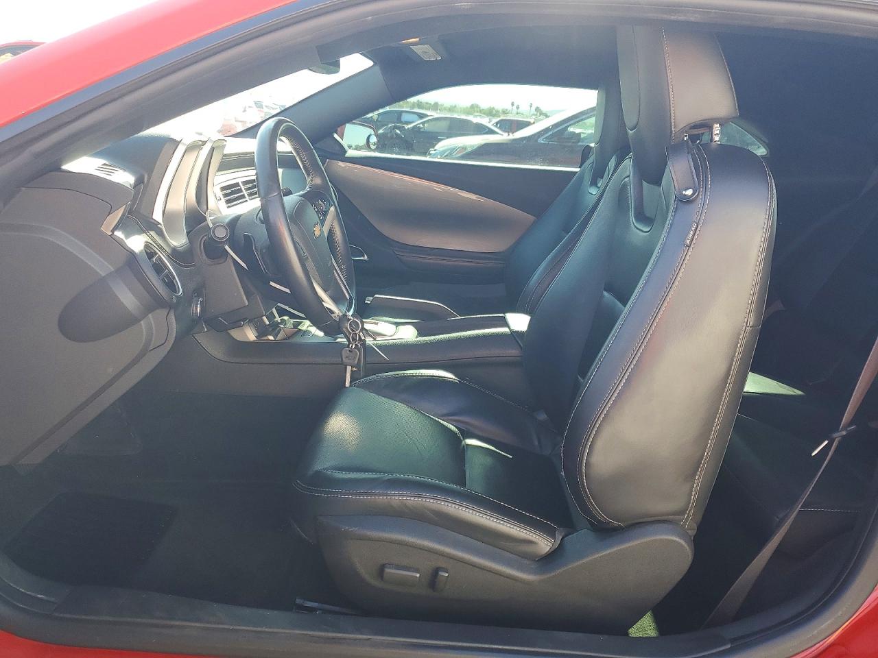 2013 CHEVROLET CAMARO LT photo 13